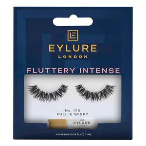 Eylure london fluttery intense(175) رموش تركيب